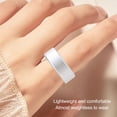 thumbnail image 3 of Smart Ring Health Tracker, Wearable Health Rings for Women & Men, Waterproof Fitness Tracker, 5 Days Battery Life, 3 of 7