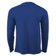 thumbnail image 4 of AWDis Just Cool Mens Long Sleeve Cool Sports Performance Plain T-Shirt, 4 of 5