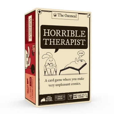 Thérapeute horrible