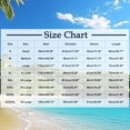 thumbnail image 3 of Lcziwo 3/4 Sleeve Womens T Shirts Round Neck Christmas Holiday Tops Christmas Tree Print Loose Blouses 2025 Fal Fashion Casual Tees Blue,M, 3 of 5