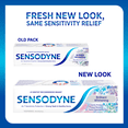 thumbnail image 4 of Sensodyne Blancheur Éclatante Dentifrice pour Dents Sensibles 135ml, 4 of 8
