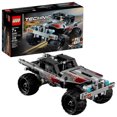 thumbnail image 1 of LEGO Technic Getaway Truck 42090 Building Kit (128 Piece), 1 of 5