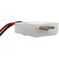 thumbnail image 3 of Micro Connectors, Inc. 20-inches Slimline SATA Cable (F03-162), 3 of 4