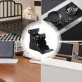 thumbnail image 2 of Folding Table Legs and Hinge Hardware for Workstations – Adjustable Bracket Support with Screws for DIY Furniture Projects and Craft Stationery, 2 of 8