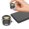 thumbnail image 4 of RXIRUCGD Mini Haut-Parleur Portable, Haut-Parleur de Téléphone Intelligent 2 W Haut-Parleur à Entrée Ligne avec Basses Claires, Prêt à l'Emploi pour Tablette, Téléphone Intelligent, 4 of 7