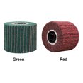 thumbnail image 3 of Grit Non-Woven Polishing Burnishing Grinding Rust Removal Wheel Abrasive Cloth, 3 of 5