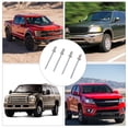 thumbnail image 3 of Aluminum Rosette Rivets, High Strength Rustproof Long Lasting Replacement for AMC VIN DOOR TAG Kit, 3 of 7