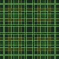 thumbnail image 1 of Ahgly Company Tapis d'Intérieur Lavable à la Machine, Carré, Transitionnel, Vert Lime Foncé, Tapis de Zone, 5 Pieds Carré, 1 of 7