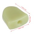 thumbnail image 1 of Bouton de Chevilles de Réglage, 6 PCS/Set Guitare Tuner Machine Têtes Boutons Acryliques pour Guitare 3 Couleurs, 1 of 8
