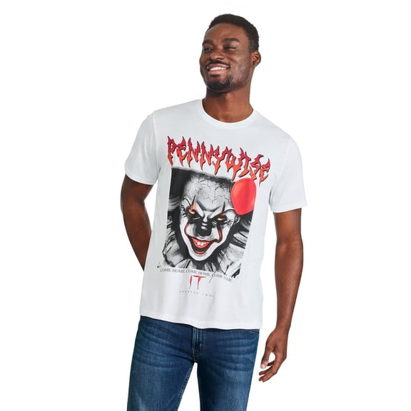 IT Men's Pennywise T-Shirt