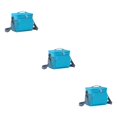 thumbnail image 2 of ZheElen Sac Multifonctionnel Polyvalent pour et Isolation Thermique Bleu 3Set, 2 of 6