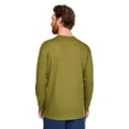 thumbnail image 3 of George Men's Long-Sleeve Textured T-Shirt, 3 of 6