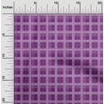thumbnail image 1 of oneOone Cotton Cambric Fabric Tartan Check Decor Fabric Printed BTY 56 Inch Wide, 1 of 4