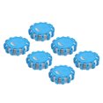 thumbnail image 4 of LED Feux de Circulation, 6pcs 12V LED Avertissement de Voiture LED Avertissement Lumineux d'Urgence de Haute Intensité Sortie, 4 of 8