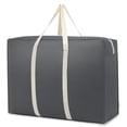 thumbnail image 1 of Vaidha Sac de Rangement pour Déménagement Sac de Rangement Sac de Bagages Solide Sac Grande Capacité, 1 of 3
