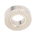 thumbnail image 3 of Almencla Pool Cue Gimbal Stick Weight Stainless Steel Accessory Increased Club Weight for 13g, 3 of 8