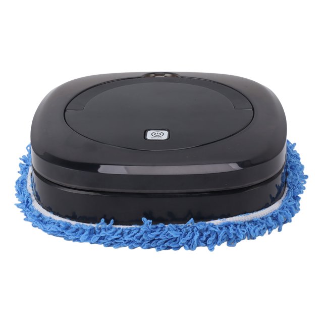 Floor Mopping Robot, Automatic Mopping Robot, Intelligent Cleaning Robot Floor Washing Robot Sweeping Robot with Water , Robot Vacuum and Mop Combo for Pet Hair, Hard Floor