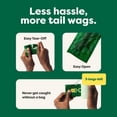thumbnail image 3 of Earth Rated Lavender Leak-Proof Dog Poop Bags, 135 Bags, 3 of 7