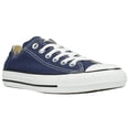 thumbnail image 2 of Converse All Star Ox Navy Ankle-High Fashion Sneaker - 10.5M / 8.5M, 2 of 7