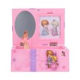 thumbnail image 1 of Ballet Girl Music Jewelry Case, Ballet Girl Music Jewelry Box Compact Structure And Durable  For Bedroom For Home, 1 of 8