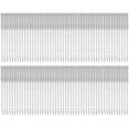 thumbnail image 1 of 100Pcs High Hardness Steel Household Sewing Needle Sewing Machine Accessories SuppliesType 18, 1 of 11