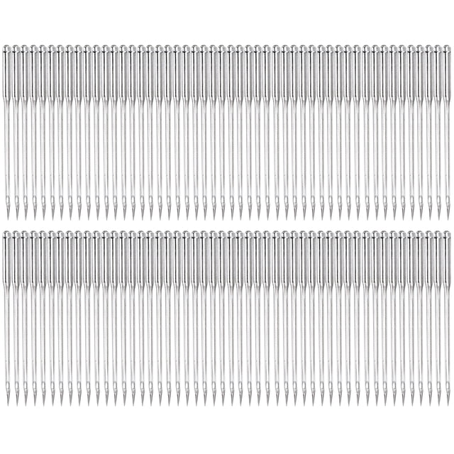 100Pcs High Hardness Steel Household Sewing Needle Sewing Machine Accessories SuppliesType 18