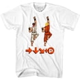 thumbnail image 1 of Street Fighter Sprite T-Shirt pour Adulte Blanc Punch 4TG, 1 of 2