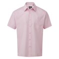 thumbnail image 1 of Premier Chemise Popeline à Manches Courtes pour Hommes, 1 of 3