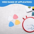 thumbnail image 3 of OULII Back to School 20pcs Fabric Chalk for Sewing Assorted Color Marking on Fabric Professional Tailoring Tool, 3 of 8