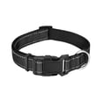 thumbnail image 3 of Nourriture Humide pour Chiens pour Grands Chiens Chat Breakaway Petit Chien Douce Biologique Attache pour Chat Nourriture pour Chien Petite Race Douce Collate pour Chat Collier Réfléchissant pour Chien Collier Réglable Doux en Néoprène Rembourré Nylon Colliers pour Animaux, 3 of 3