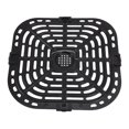thumbnail image 4 of Fryer Accessories,Square 24x23cm Fryer Replacement Fryer Replacement Parts Fryer Replacement Crisper Plate Highly Recommended, 4 of 8