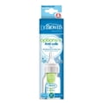 thumbnail image 4 of Dr. Brown's Natural Flow Anti-Colic Options+ Narrow Baby Bottle, /, Level 1 Slow Flow Nipple, 0m+, 4 of 4