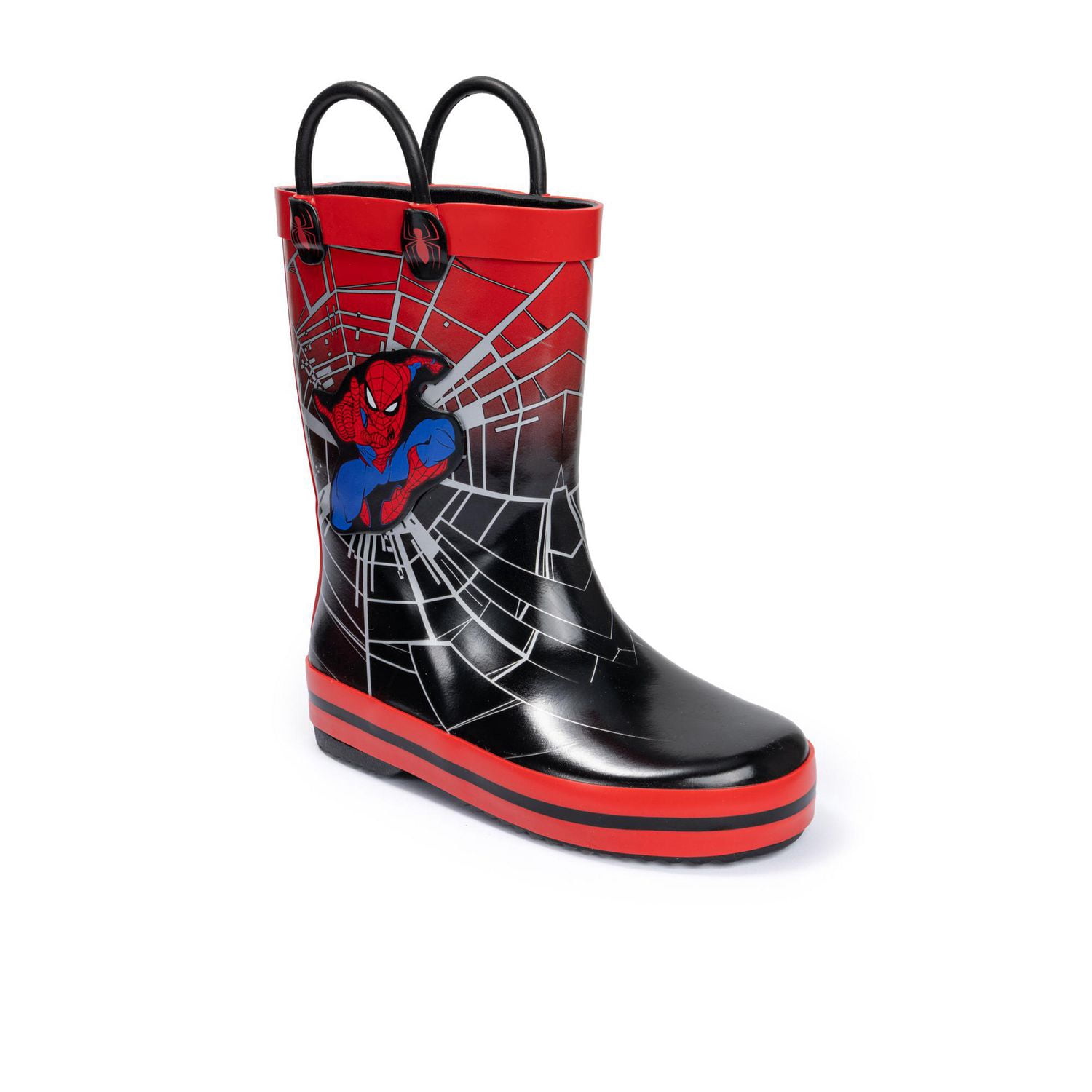 Spider-Man Boy’s Rain Boots