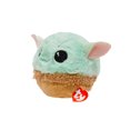 thumbnail image 2 of Ty Beanie Bouncers - Star Wars Grogu Plush Toy, 2 of 5