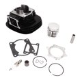 thumbnail image 2 of Piston Haut de Gamme Kit de Reconstruction, Résistant à l'Usure Haute Performance Installation Facile 93310 316D6 00 pour ATV, 2 of 8