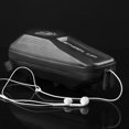 thumbnail image 4 of Cycling Bag MTB Front Tube Hanging Pouch Waterproof Hard Shell EVA Bike Front Tube Bag, 4 of 7