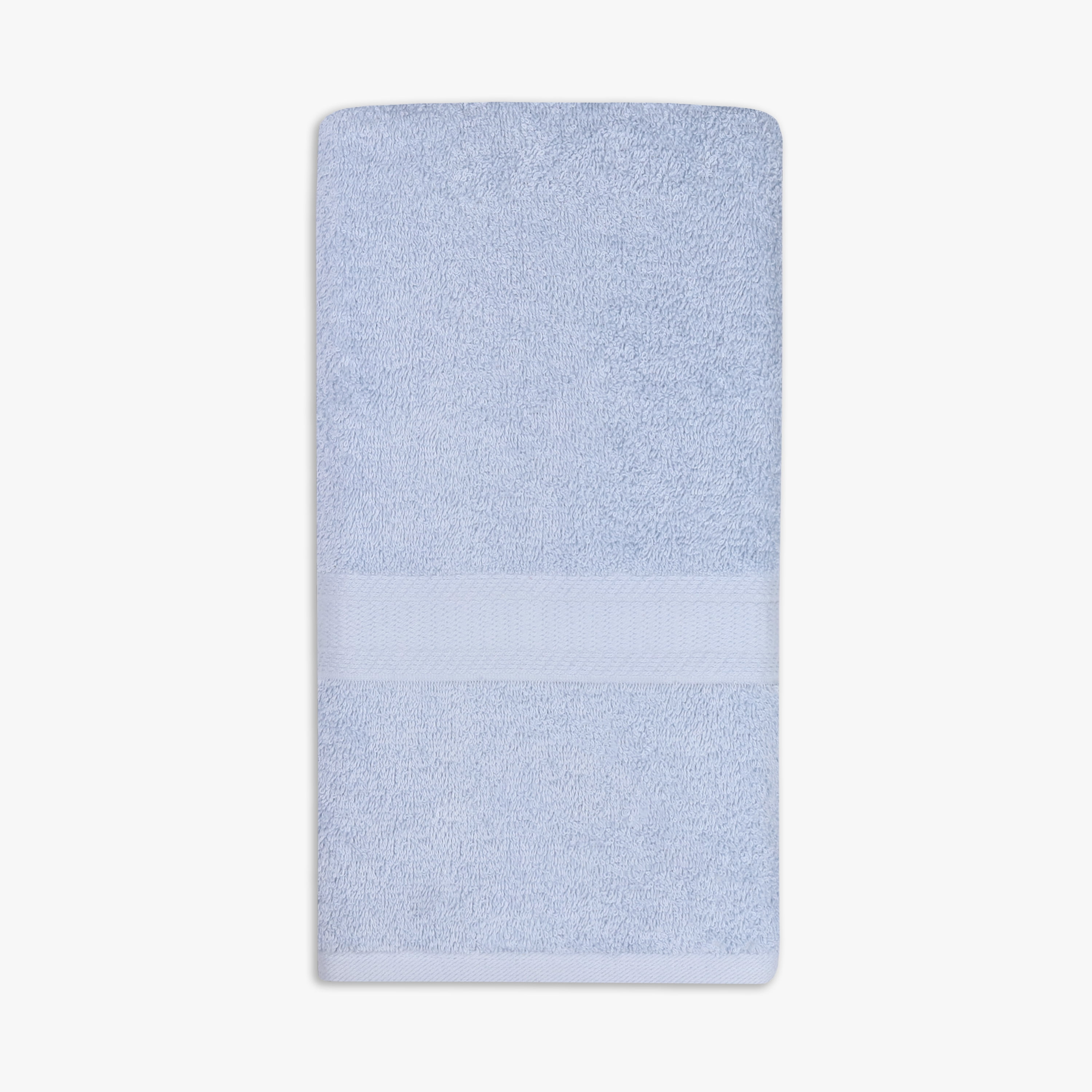 Mainstays Basic Washcloth, Soft & Durable, 100% Cotton