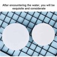 thumbnail image 3 of Latex Cosmetic Puff Set Women's Beauty Sponge Blender Wedge Makeup Accessory 20pcs, B0889 & Round, 3 of 8