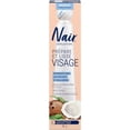 thumbnail image 2 of Nair Prep and Smooth Face, Facial Hair Remover, Touch Free Hair Removal Cream with Sensitive Coconut Milk and Collagen, Dermatologist Tested, 50g, 2 of 8