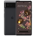 thumbnail image 1 of Google Pixel 6 128GB Unlocked - Black - Refurbished, Good Condition, 1 of 1
