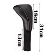 thumbnail image 2 of Long Sleeves Golf Wood , Anti Scratch Utility Scratch Golf Putter Cover Protection Non Slip Protector Guard Outdoor Sport , Fairway Woods, 2 of 8