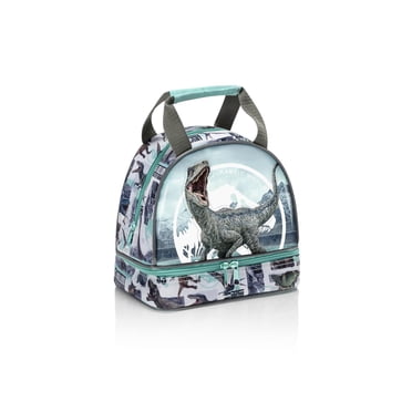 Kids Jurassic World Deluxe Lunch Bag (US-DLB-JW01-24BTS)