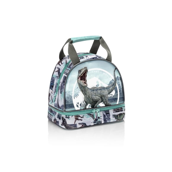Kids Jurassic World Deluxe Lunch Bag (US-DLB-JW01-24BTS)