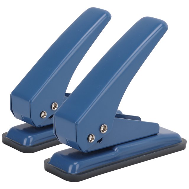 Hole Punch2pcs Hole Puncher Single Hole Puncher Single Hole Puncherfor Crafts Optimized for Excellence