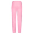 thumbnail image 3 of RKSTN Mens Pants Fashion Drawstring Elastic Waist Solid Color Casual Sweat Length Pants Soft Comfortable Workout Pants, 3 of 4