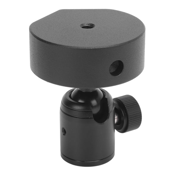 Satellite Tripod Adapter with Aluminum Alloy Ball Head and Mount, Lightweight Design for Mini