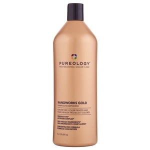 Pureology Nanoworks Gold Shampoo 1 L