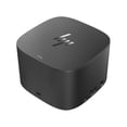 thumbnail image 3 of HP Thunderbolt Dock 230W G2 w/ Combo Cable (3TR87UT#ABA), black, 3 of 6