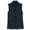 Black, variant on Women's Lightweight Quilted Vest, Sleeveless Padded Sleeveless Jacket, Casual Cotton Waistcoat, High Waist Layering Piece, Thin Warm Outerwear Gilet Black M