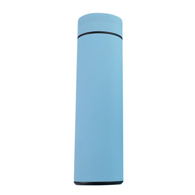 Agiferg Intelligent Thermal Cup Temperature Measurement 304 Stainless Steel Temperature Intelligent Cup Creative Water Cup Portable Cup Gift Cup